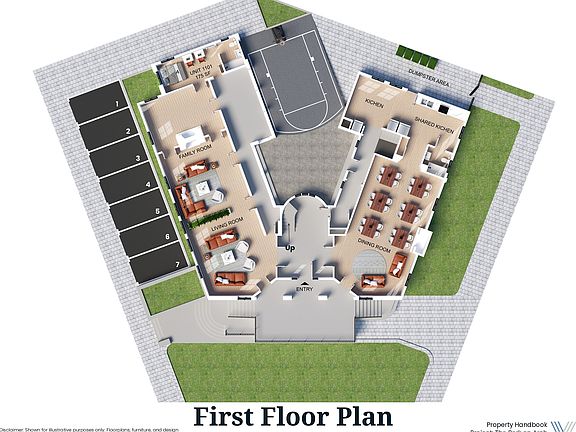 4th image of 2311 Le Conte Ave #32331