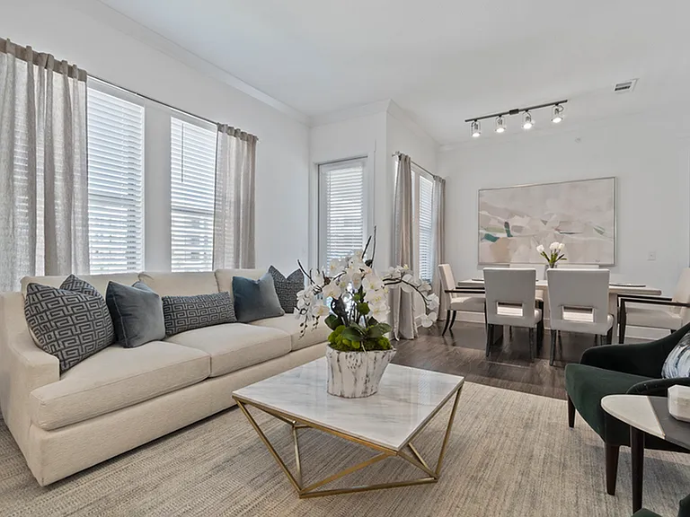 Luxe at Mercer Crossing — Photo 19