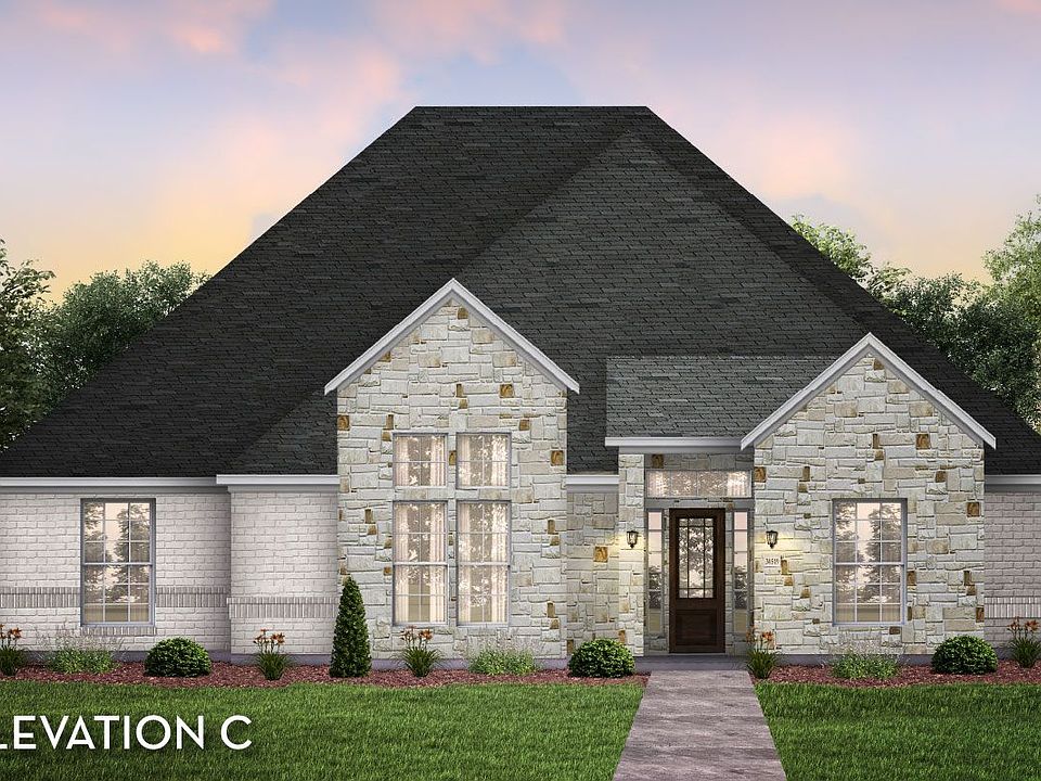 Elevation C