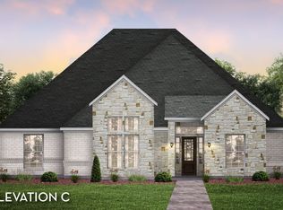 Lincoln Plan, Solterra, Mesquite, TX 75181