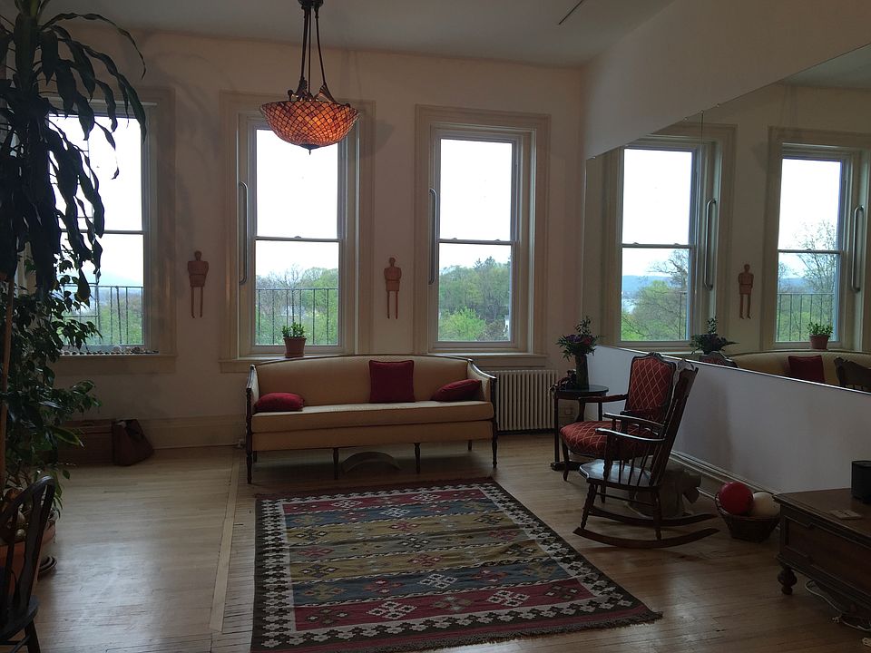 Loft west view