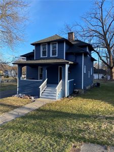 233 W 16th St, Elmira Heights, NY, 14903