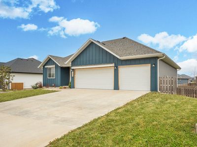 1112 S Cumberland Avenue, Republic, MO, 65738