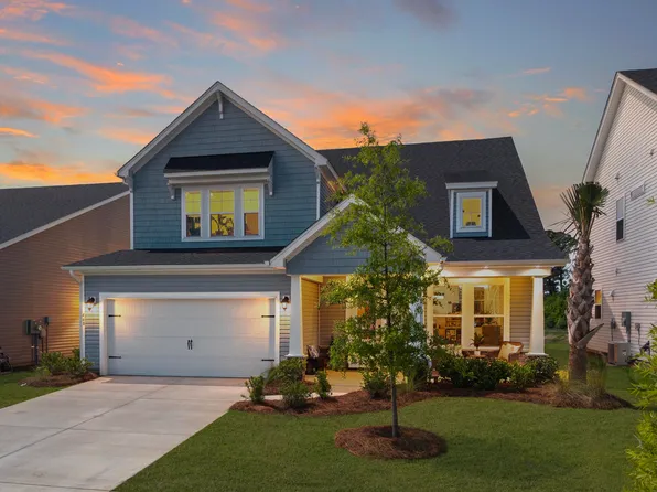 468 White Magnolia St, Moncks Corner, SC 29461