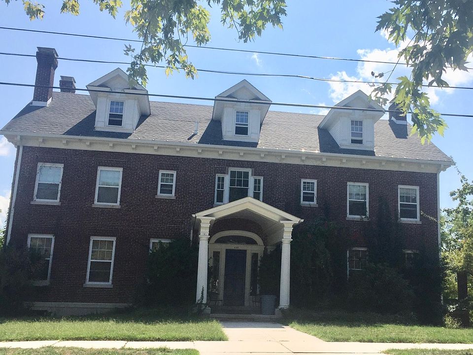 Apartment is whole 2nd floor of this classic 1920_s building