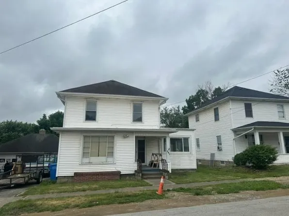 241 W South St, Hillsboro, OH 45133