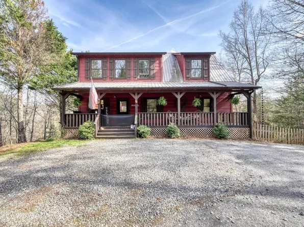 2567 Todd Shook Rd, Young Harris, GA 30582