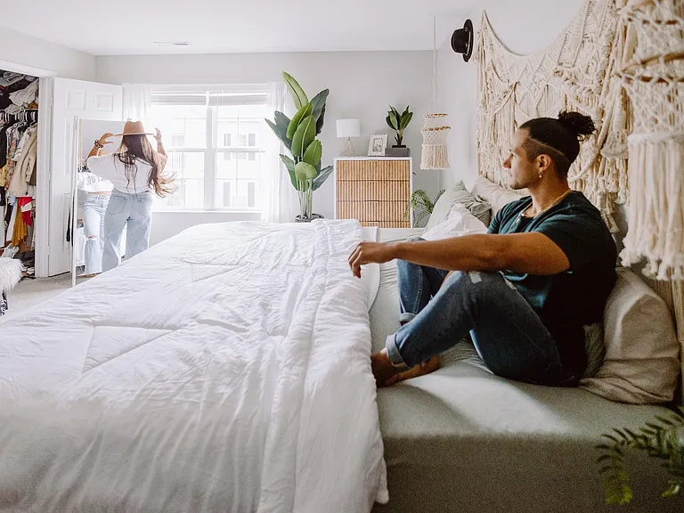 Cozy Bedrooms