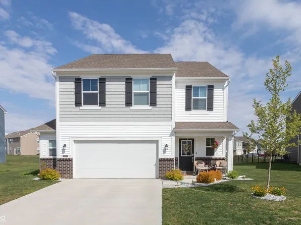 3702 Wetherby Pl, Danville, IN 46122