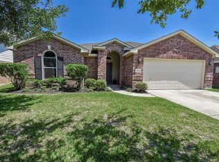 2406 Lancer Park, Conroe, TX 77385