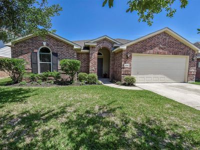 2406 Lancer Park, Conroe, TX, 77385
