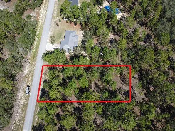 SW Harbor Hills Rd Lot 28, Dunnellon, FL 34431