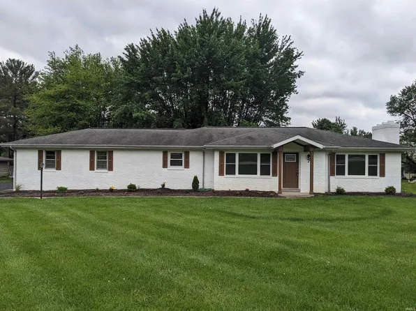 7 Northside Dr, Washington, IN 47501