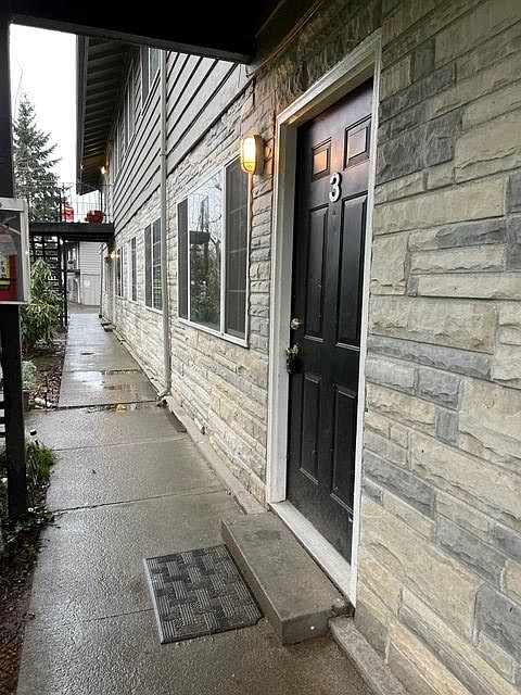 front door