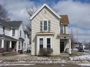 706 Cedar St, Springfield, OH 45504