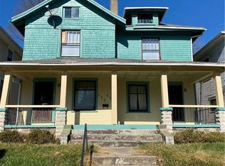 437 Oxford Ave, Dayton, OH 45402