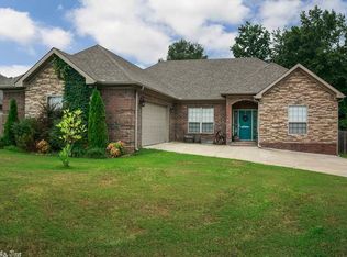 204 Cedar Creek Cv, Cabot, AR 72023