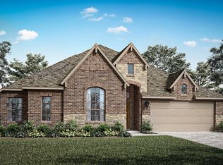 1435 Canadian Ln, Van Alstyne, TX 75495