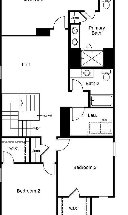2nd image of 14839 VANCE JACKSON ROAD #1102