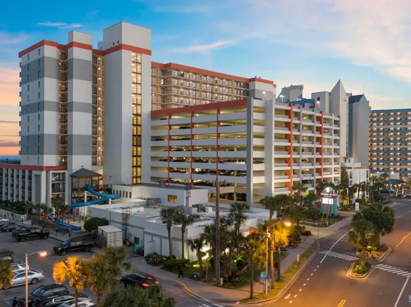 7200 N Ocean Blvd. #1555, Myrtle Beach, SC 29572