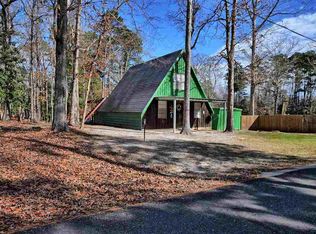 184 W Hickory Hill Dr, Burkeville, TX 75932