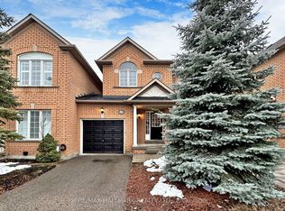 55 Walkview Cres, Richmond Hill, ON L4E 4H6