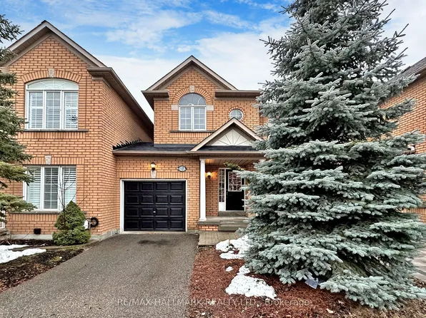 55 Walkview Cres, Richmond Hill, ON L4E 4H6
