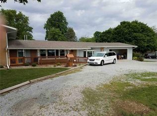 7517 N 575 W, Frankton, IN 46044