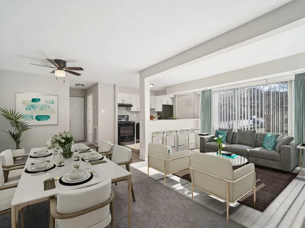 Meadows at Capitol Heights, 5284 Marlboro Pike #5280-104, Capitol Heights, MD 20743