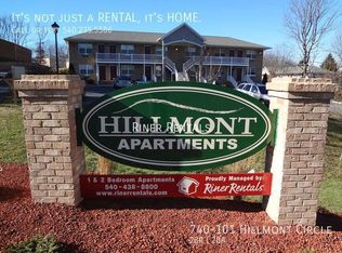 740-101 Hillmont Cir, Harrisonburg, VA 22801