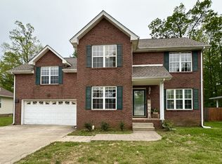 1848 Darlington Dr, Clarksville, TN 37042