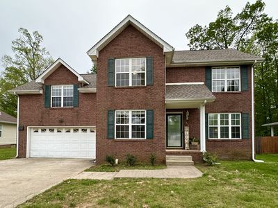 1848 Darlington Dr, Clarksville, TN, 37042