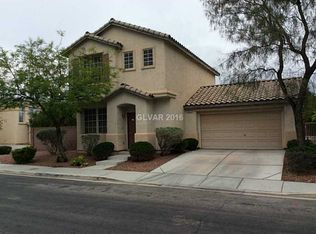 2612 Heathrow St, Las Vegas, NV 89135