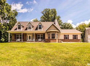 26010 E State Highway 9 St, Canton, IL 61520