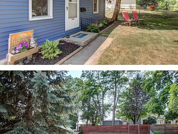 Great space to lounge outside or play with your dog!