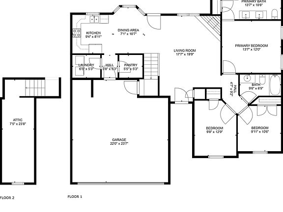 4th image of 702 W Chandler Drive