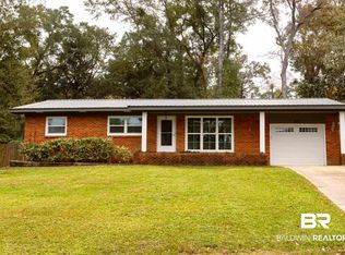 207 Confederate Dr N, Spanish Fort, AL 36527