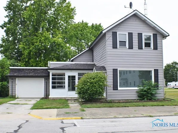 113 N Main St, Bradner, OH 43406