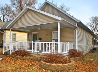 17 E 8th St, Chanute, KS 66720