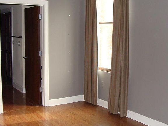 Guest Bedroom Hardwood