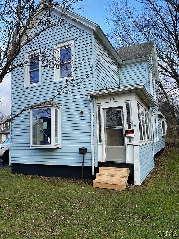 318 N Main St, Minoa, NY 13116 Zillow
