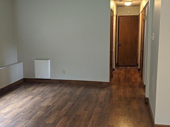 Living Area and hallway