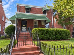 1333 Ritchie Pl NE, Washington, DC 20017