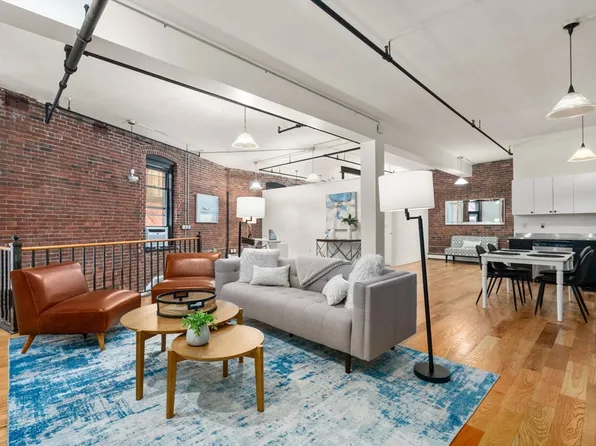 19 Stanhope St #2-B, Boston, MA 02116