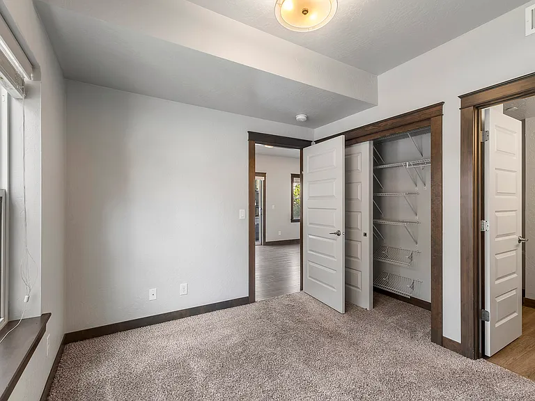 2BR, 2.5BA -744 SF