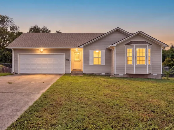 727 Shetland Dr, Oak Grove, KY 42262