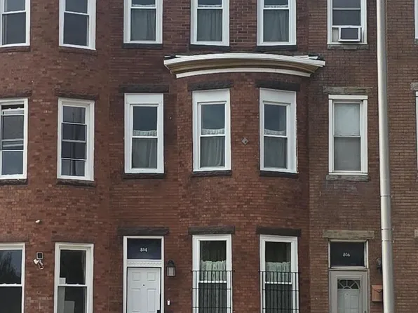 804 E North Ave, Baltimore, MD 21202