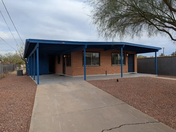 1048 N Contzen Ave, Tucson, AZ 85705