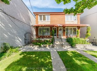 603 Concord Ave, Toronto, ON M6H 2R2