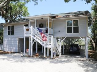 1505 Jungle Rd, Edisto Island, SC 29438